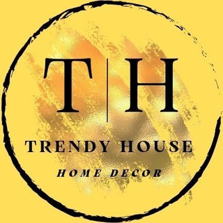 Логотип @decorkamin - Trendy House