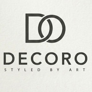 Логотип @decoro - DECORO