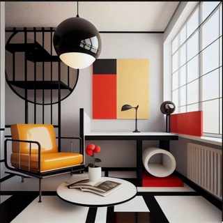 Логотип @decorpulse - Décor Pulse