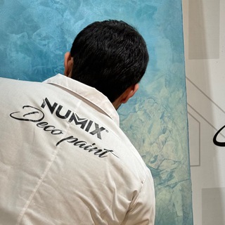 Логотип @decoruzbekistan - NUMIX