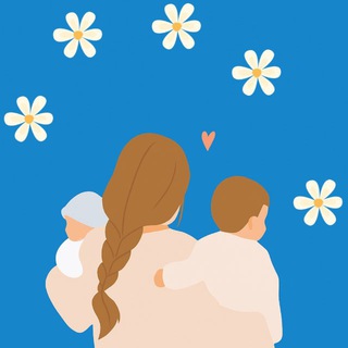 Логотип @decretniza - Декретница