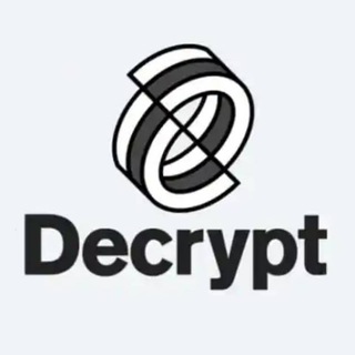 Логотип @decryptochannel - КРИПТА ТРЕЙДИНГ БИТКОИН ЭФИРИУМ
