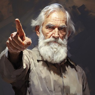 Логотип @ded_govoril - Дед говорил: