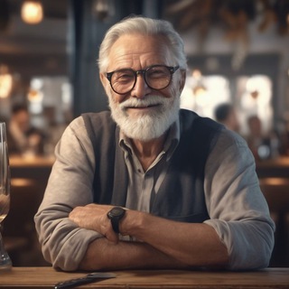 Логотип @ded_history - Пошлые истории от Пьяного деда 👨‍🦳