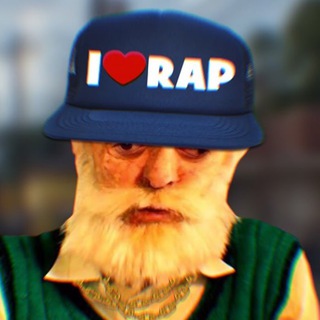 Логотип @ded_puffded - Пожилой хип-хоп или мнение деда