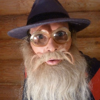 Логотип @dedarhimied - Дед Архимед Fan.