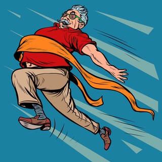 Логотип @dedcryptos - КриптоДед