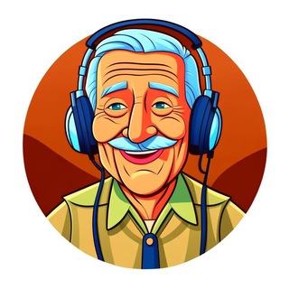 Логотип @dedkanaly - Деда канал