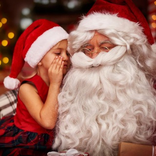 Логотип @dedmoroz_pozdravok - Поздравление на Новый год и не только