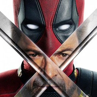 Логотип @dedpool3film - Дэдпул 3 Дэдпул и Росомаха Фильм 2024