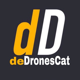 Логотип @dedronescat - deDronesCat