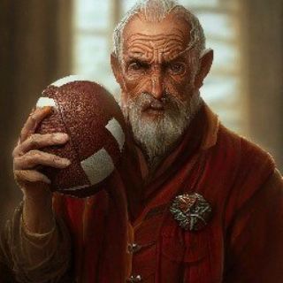 Логотип @dedsovetuet - Дед советует/Ставки на футбол