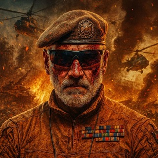 Логотип @dedxort - Костя Прошинский. Позывной Дед. Спецподразделение ГРІМ