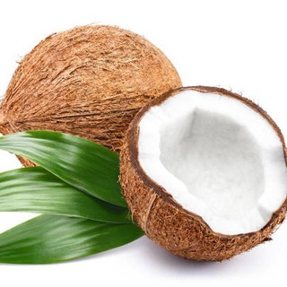 Логотип @deep_coconut - Глубокий кокос