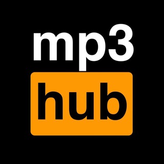 Логотип @deep_hub - mp3 hub 🔊