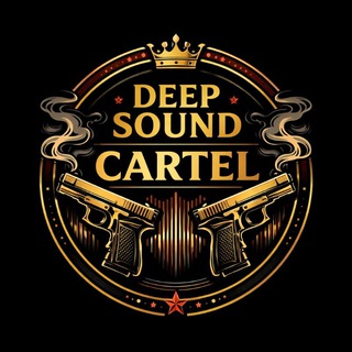 Логотип @deep_sound_cartel - Deep Sound Cartel😎🎧