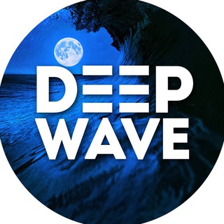 Логотип @deep_wave - Deep Wave