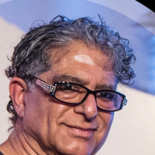Логотип @deepakchopradeutschland - Deepak Chopra Deutschland