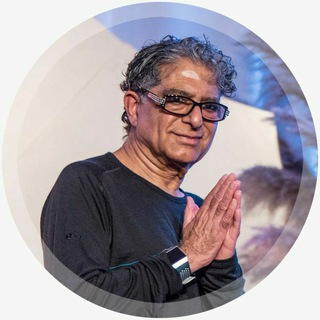 Логотип @deepakchopraitalia - Deepak Chopra Italia