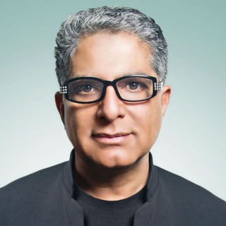 Логотип @deepakpost - Сообщество Дипака Чопра