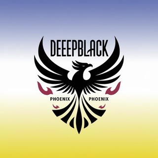 Логотип @deepblackphoenix1 - DEEPBLACKPHOENIX | DJ , MUSIC