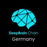 Логотип @deepbrainchaingermany - deepbrainchaingermany