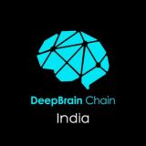 Логотип @deepbrainchainindia - deepbrainchainindia