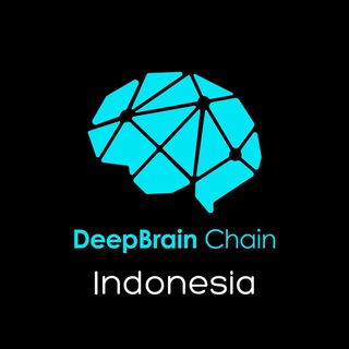 Логотип @deepbrainchainindonesia - DeepBrain Chain-Indonesia