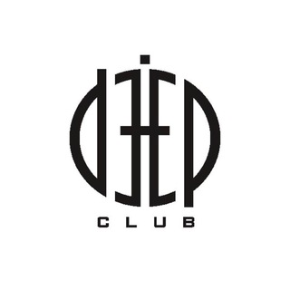 Логотип @deepclubrzn - Deep Club