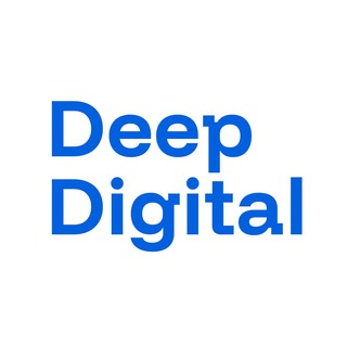 Логотип @deepdigital - Deep Digital
