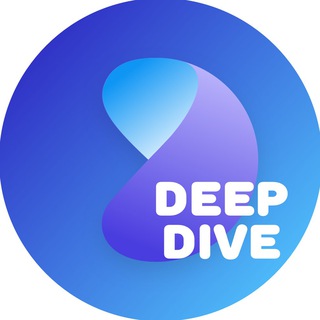 Логотип @deepdiveapp - DeepDive App