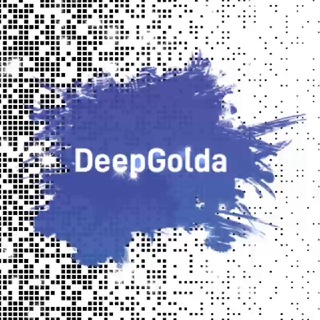 Логотип @deepgolda - Deepgolda | Отборный вайб | Музыка для фона