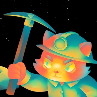 Логотип @deepgopher - Глубинный котер