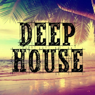 Логотип @deephousemusicchannel - Only Deephouse music
