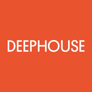 Логотип @deephousepro - DEEPHOUSE | Стулья, которые «живут» с вами
