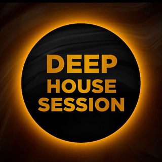 Логотип @deephousesession - DEEP HOUSE SESSION