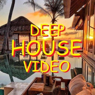 Логотип @deephousevideo - 🅓🅔🅔🅟 🅗🅞🅤🅢🅔 🅥🅘🅓🅔🅞