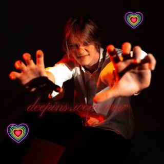 Логотип @deepinswowwow - deepins.wow.wow💞