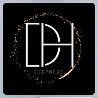 Логотип @deepness_deep_house - 𝐃𝐞𝐞𝐩𝐧𝐞𝐬𝐬