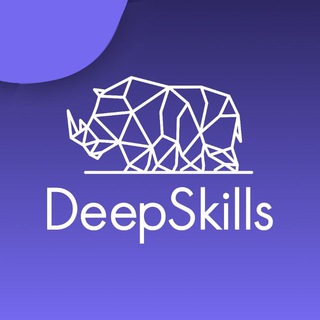 Логотип @deepskills_ru - DeepSkills
