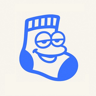 Логотип @deepsock - НЕЙРОВИЖН | Midjourney, ChatGPT