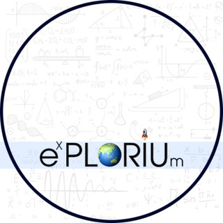 Логотип @deepspaceinfo - EXPL🌏RIUM || Наука|Интересно|Космос