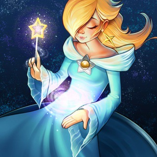 Логотип @deepspacequeen - Deep Space Queen