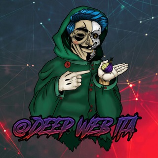 Логотип @deepwebita - DeepWeb