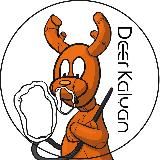 Логотип @deerkalyan_msk - deerkalyan_msk
