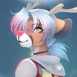 Логотип @deersposting - 🏳️‍⚧️ Meme Deer Channel 🔞