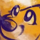 Логотип @deertoriart - DeerTori Art / Pride Icon Comms Open!