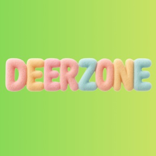 Логотип @deerzone - #deerzone | k-pop news