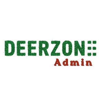 Логотип @deerzonecomments - #deerzone | admin