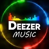 Логотип @deezer_music - Deezer music ✅